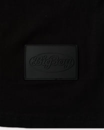 BIG TEE - BLACK