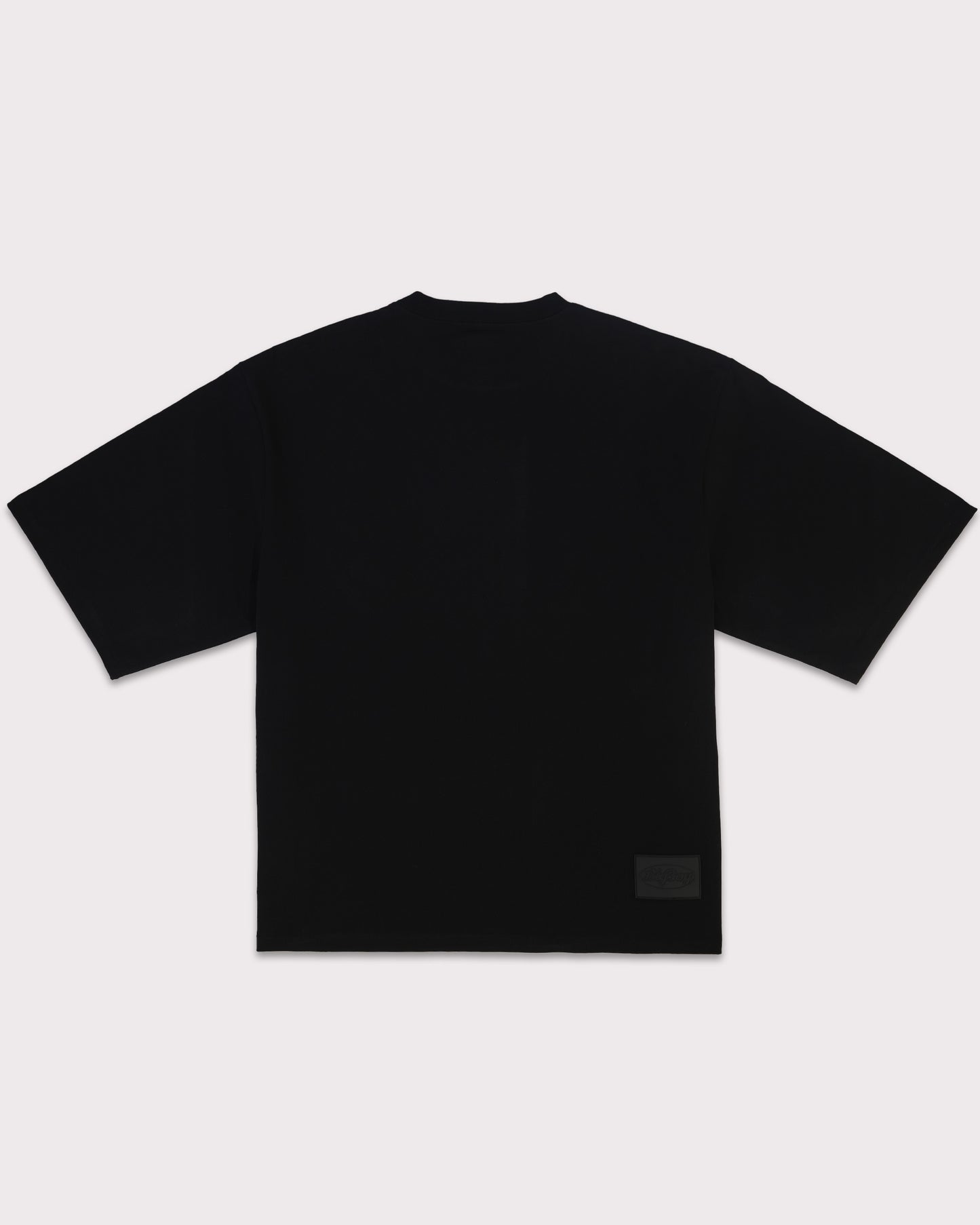 THE TEE - BLACK