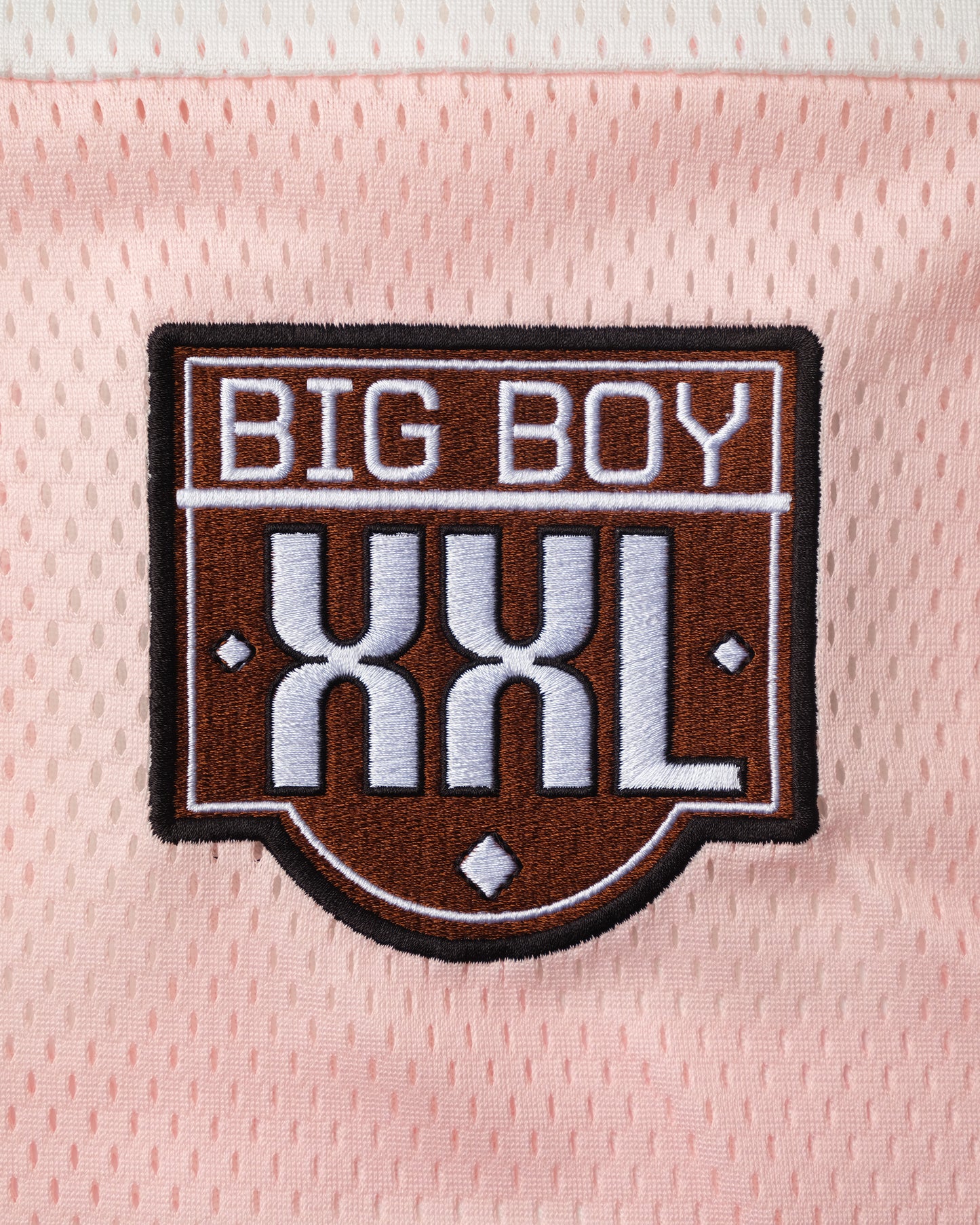 Cropped Jersey - PINK