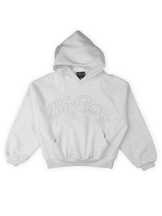 HEAVY WEIGHT DOUBLE LAYERED HOODIE