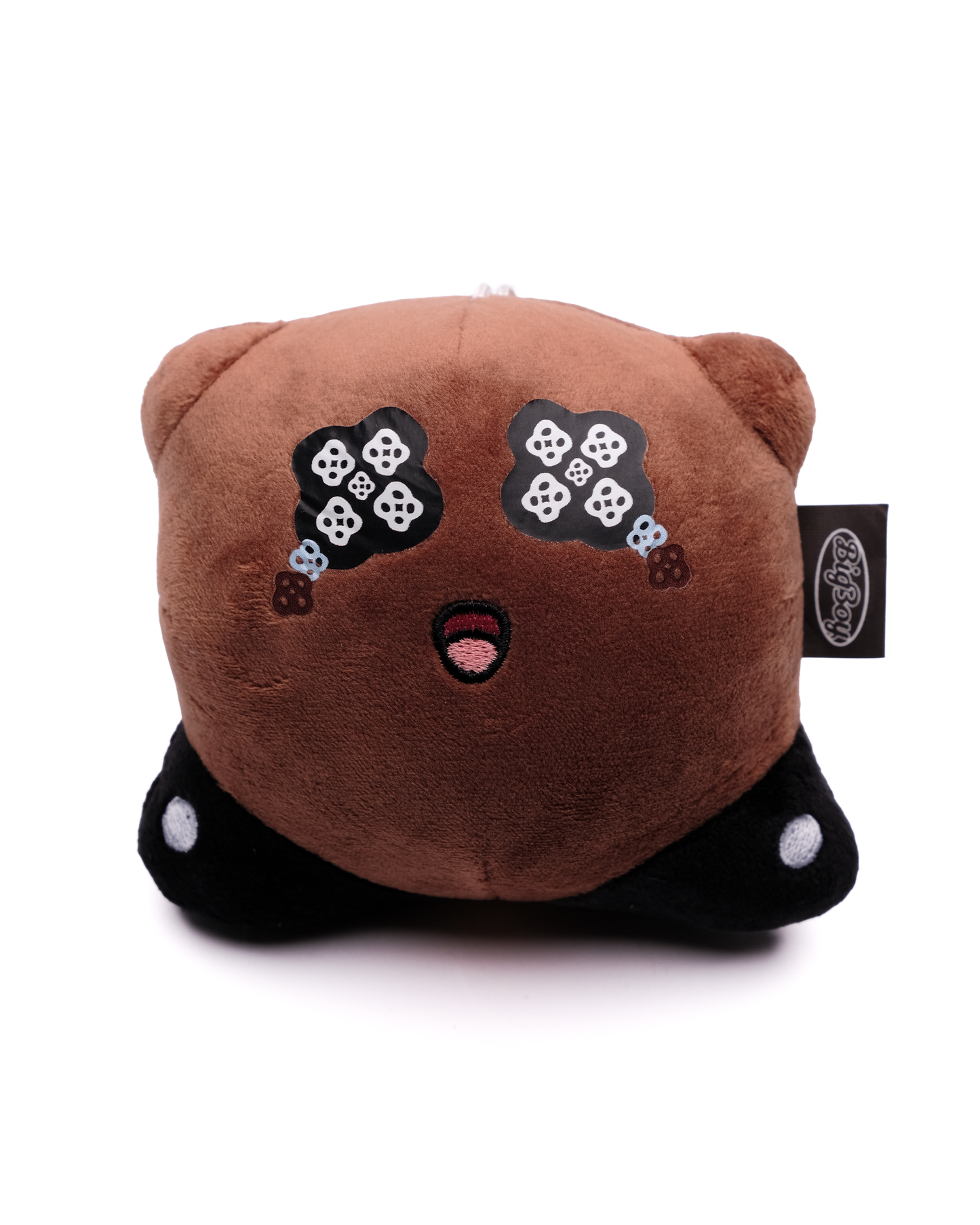 KIRBY PLUSH KEY-CHAIN