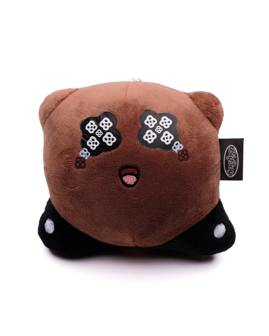 KIRBY PLUSH KEY-CHAIN